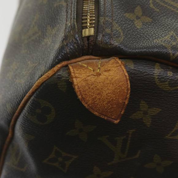 LOUIS VUITTON Monogram Keepall 50 Boston Bag M41426 LV Auth fm2963 - Picture 15 of 16